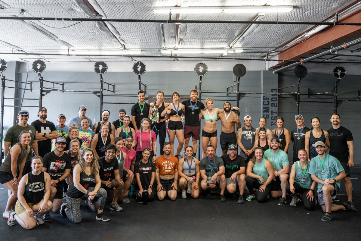 About CrossFit in Leander, TX